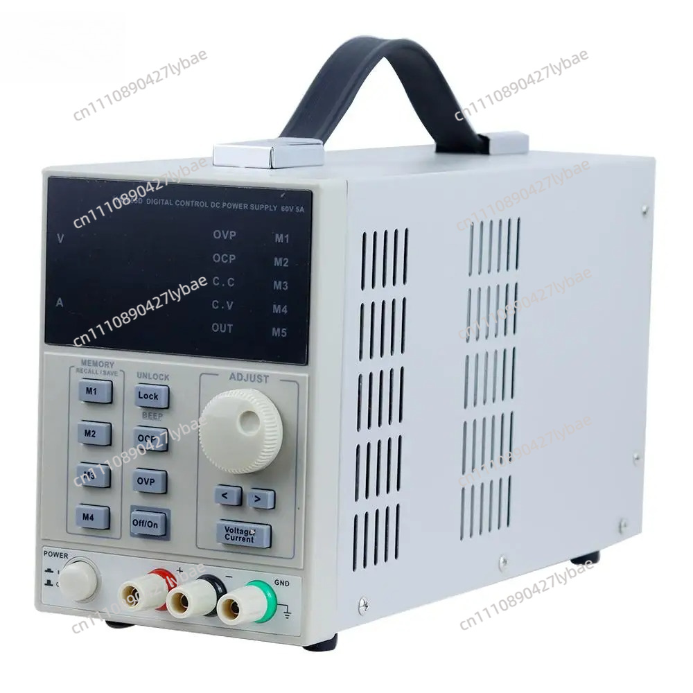 High Precision Dc Power Supply 30V 10A - Программируемый лабораторный источник питания постоянного тока