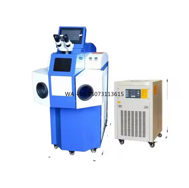Laser Soldering Machine Handheld - 200 Вт высокоточный ручной лазерный сварочный