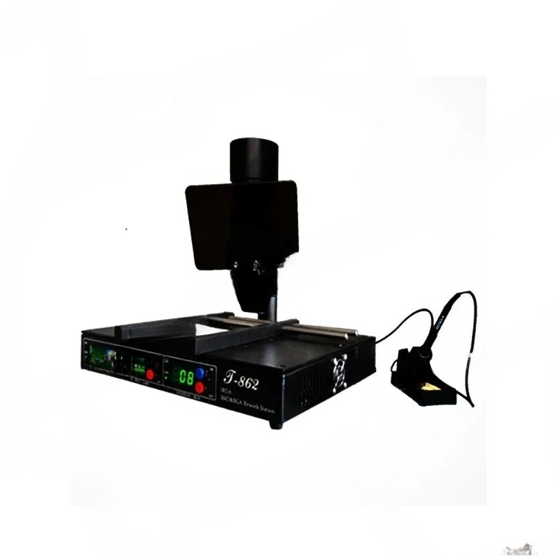 Infrared Bga Rework Station - Инфракрасная паяльная станция SMD BGA для