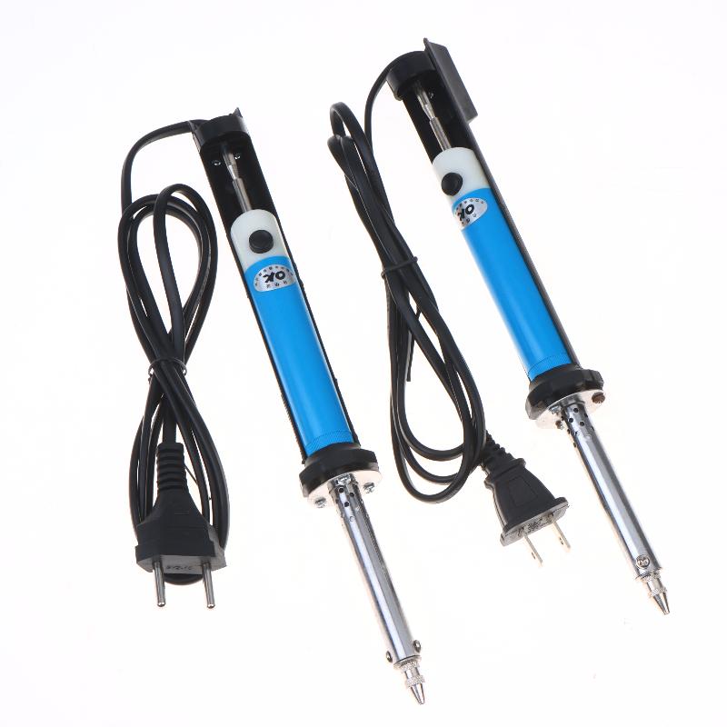 Desoldering Pump Electric Vacuum Station - Электрический паяльник-депаяльник (220В, 30Вт) с вакуумным