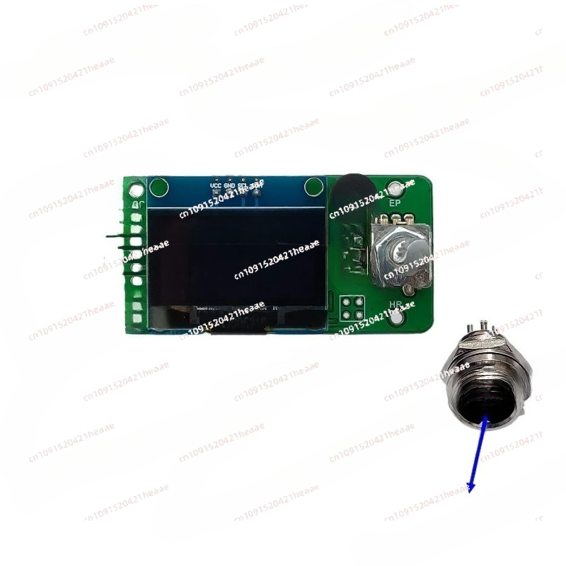 T12 Soldering Station Oled - Подходит для платы управления паяльной станцией