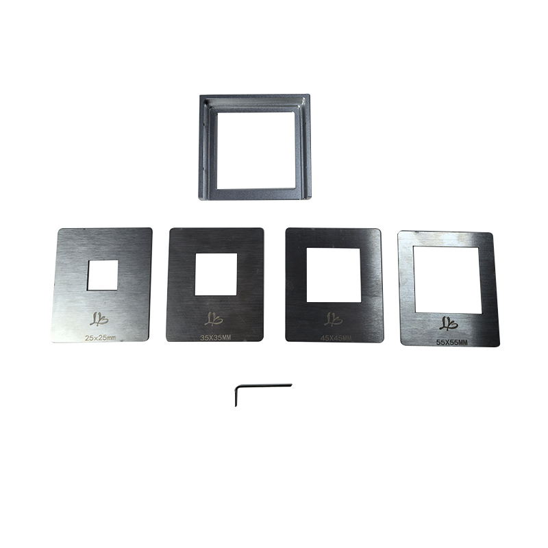 Infrared Bga Rework Station - LYBGA IR Mate Рефлектор ИК-крышка Верхний
