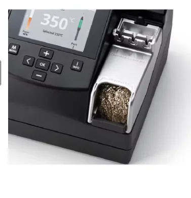 C115 Nano Soldering Iron Station - Новая паяльная станция JBC NANE-2C для