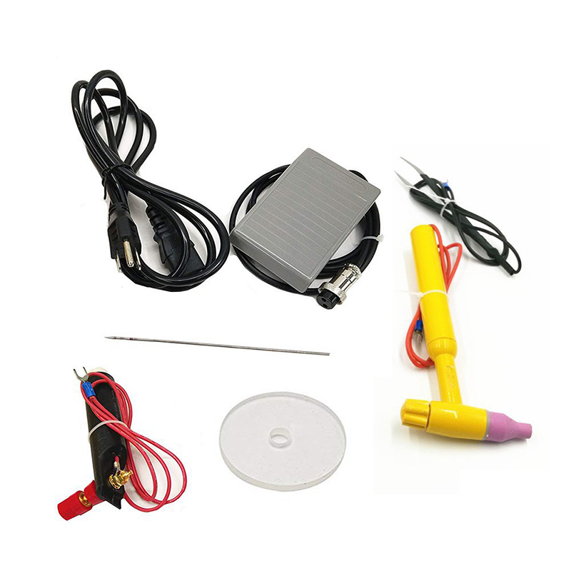 Laser Soldering Machine Handheld - 100A аппарат для точечной сварки ювелирных
