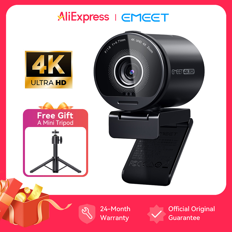 4K Microscope Camera Sony Sensor - 4K веб-камера UHD с HDR для