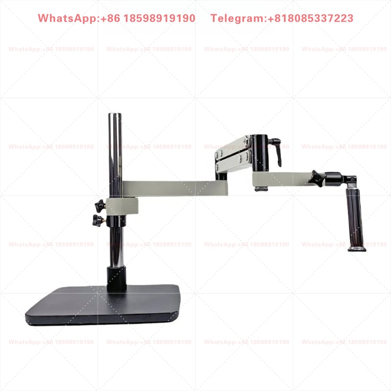 Articulating Arm Boom Stand Microscope - 1 штука, подходящая для штатива-кронштейна для