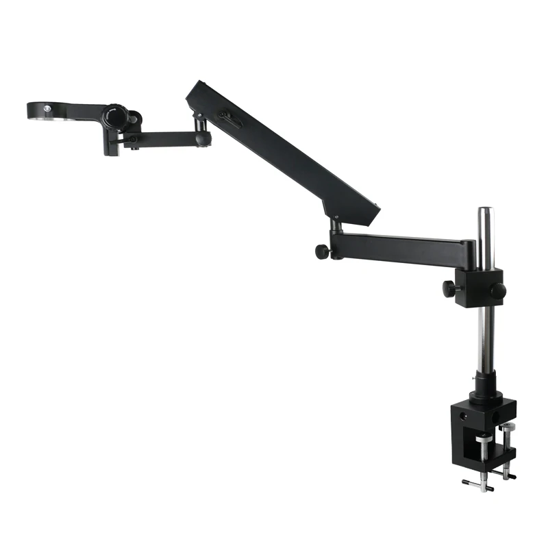 Articulating Arm Boom Stand Microscope - Регулируемый шарнирный кронштейн-держатель Eakins для стереомикроскопов