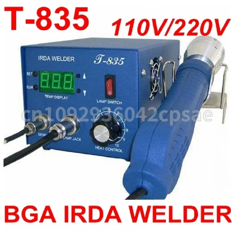 Infrared Bga Rework Station - Оригинальный PUHUI T-835 BGA IRDA WELDER