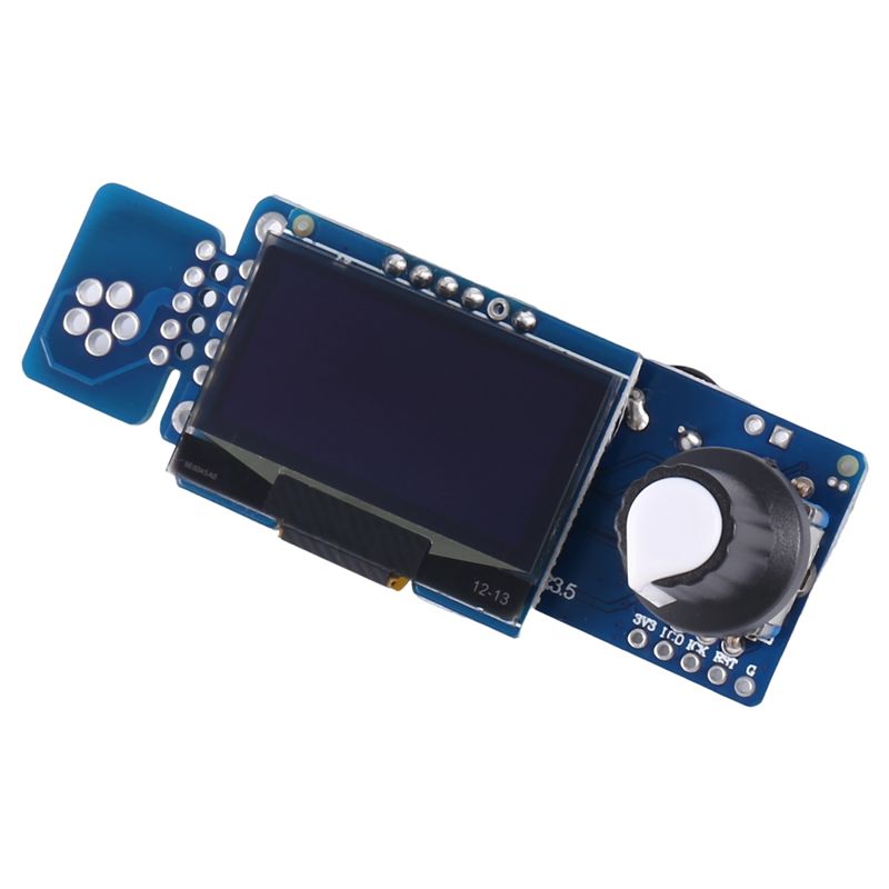 T12 Soldering Station Oled - Цифровая плата контроллера температуры паяльной станции