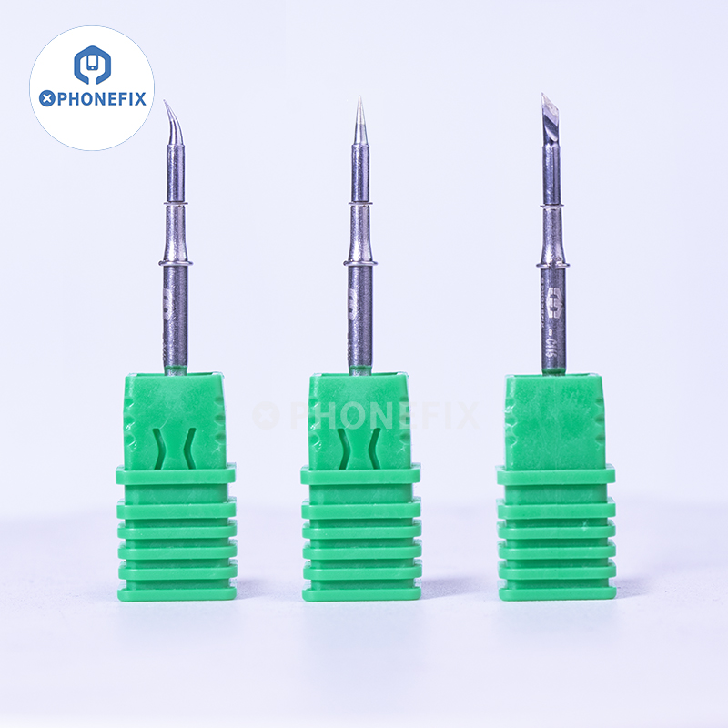 C115 Nano Soldering Iron Station - Наконечники паяльника OEM C115, совместимые с