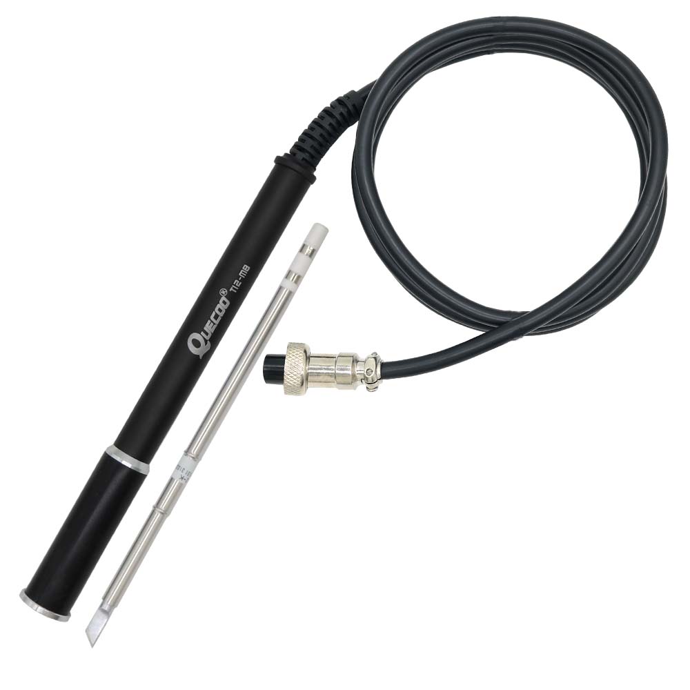 T12 Soldering Station Oled - 2019 Новое поступление T12-M8 алюминиевая ручка