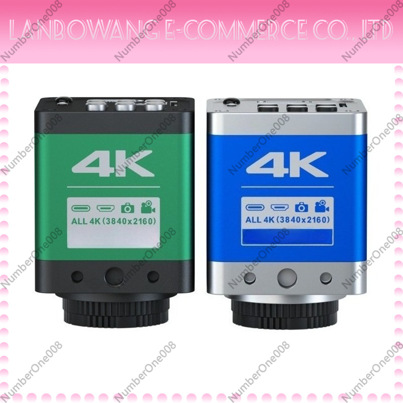 4K Microscope Camera Sony Sensor - Промышленная камера-микроскоп For Ant Yi Xin