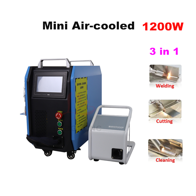 Laser Soldering Machine Handheld - Лазерный сварочный аппарат с воздушным охлаждением,