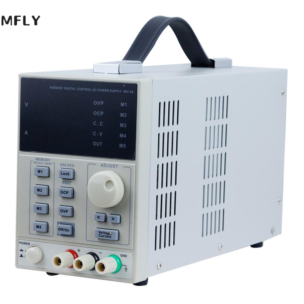 High Precision Dc Power Supply 30V 10A - Высокоточный Регулируемый лабораторный программируемый источник питания