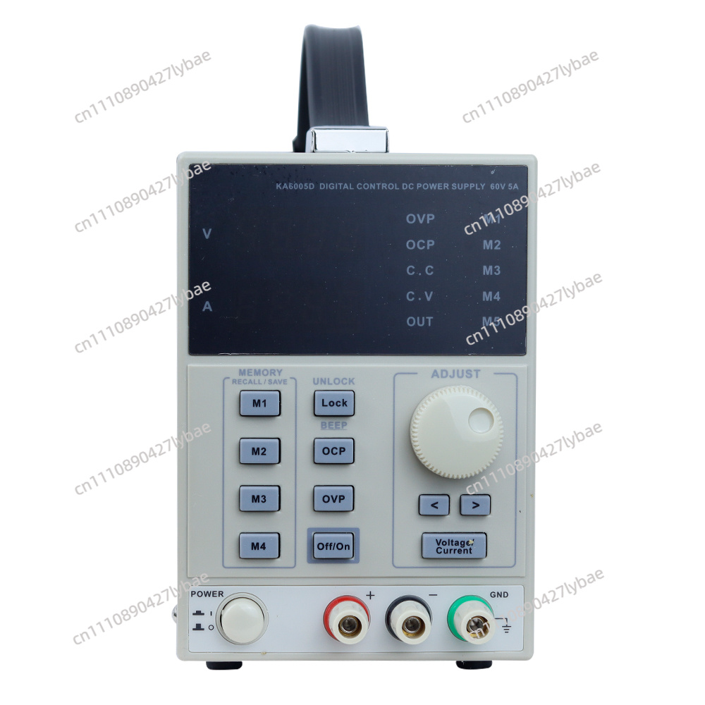 Программируемый лабораторный и – обзор и цена High Precision Dc Power Supply 30V 10A
