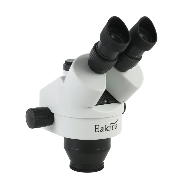 7X 45X Zoom Промышленный SIM-ф – обзор и цена Simul-Focal Industrial Microscope 4K Hdmi