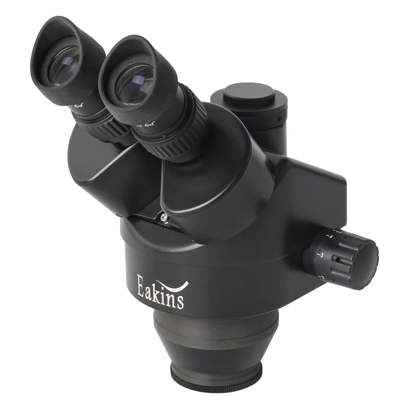 Тринокулярный стереомикроскоп  – обзор и цена Simul-Focal Industrial Microscope 4K Hdmi