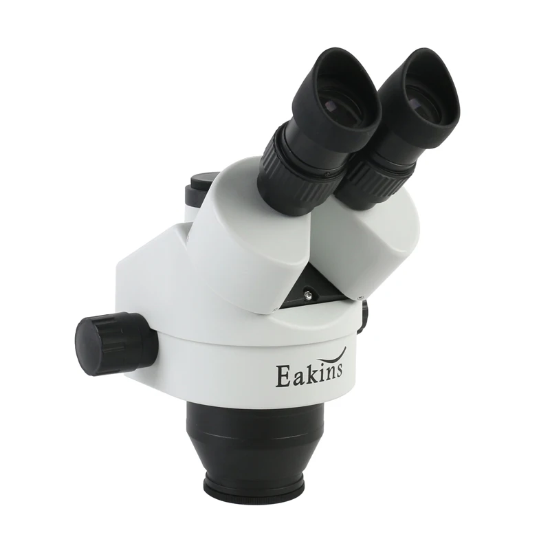 Тринокулярный стереомикроскоп  – обзор и цена Simul-Focal Industrial Microscope 4K Hdmi