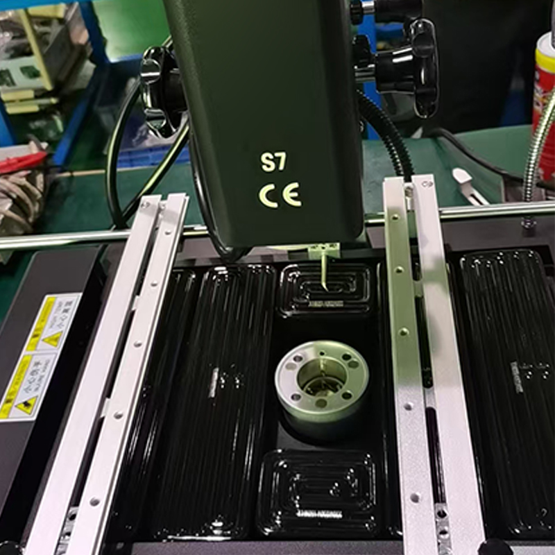 Паяльная станция S7 BGA для ре – обзор и цена Infrared Bga Rework Station