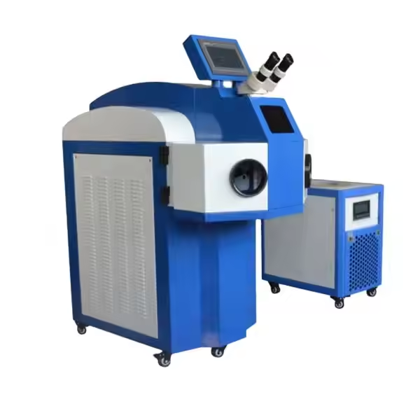 200 Вт высокоточный ручной лаз – обзор и цена Laser Soldering Machine Handheld