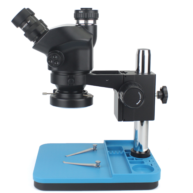 Комплект стереомикроскопа 1080 – обзор и цена Simul-Focal Industrial Microscope 4K Hdmi