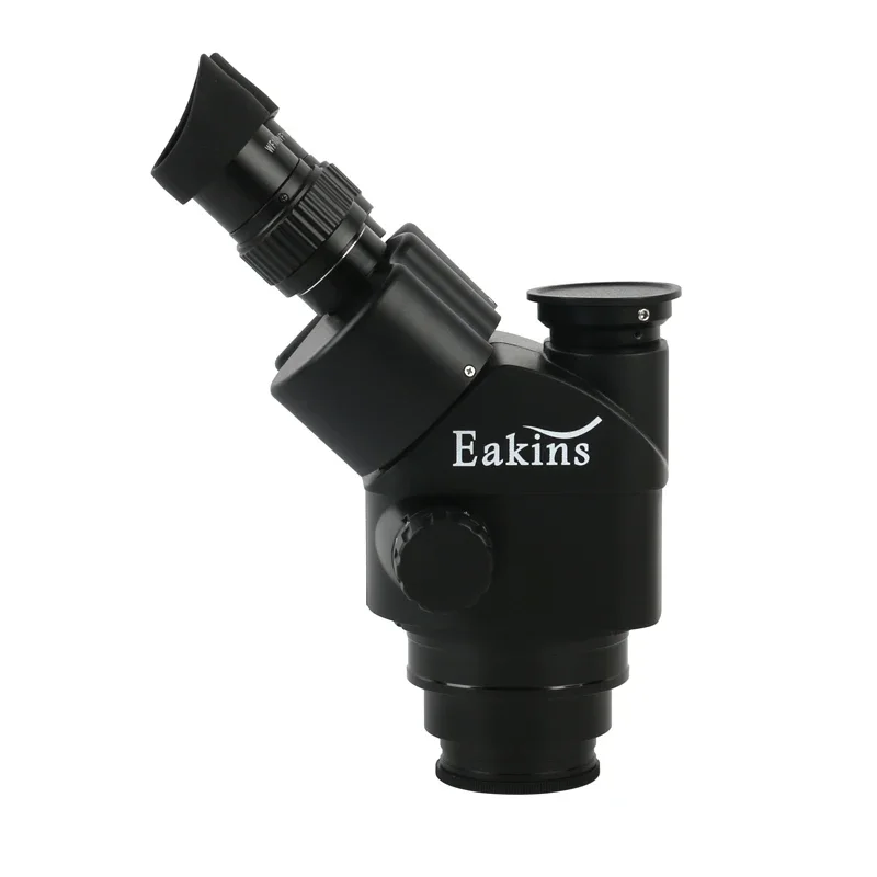 Промышленный лабораторный стер – обзор и цена Trinocular Stereo Microscope 7X-45X