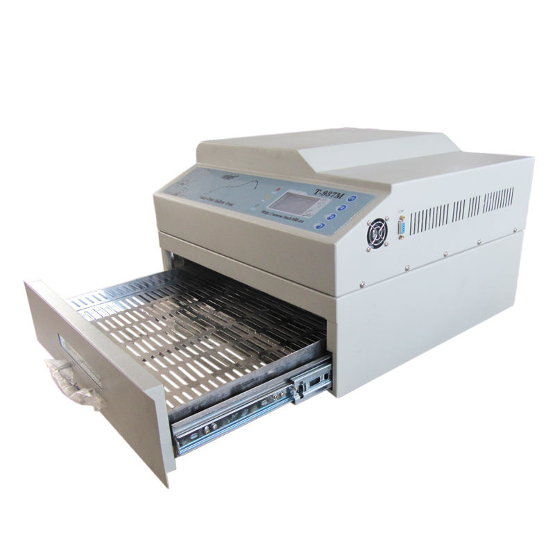 Настольная печь для пайки опла – обзор и цена Infrared Bga Rework Station