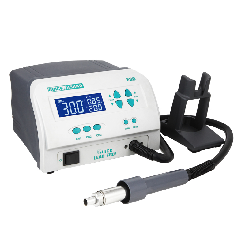 Уникальный быстрый интеллектуа – обзор и цена Desoldering Pump Electric Vacuum Station