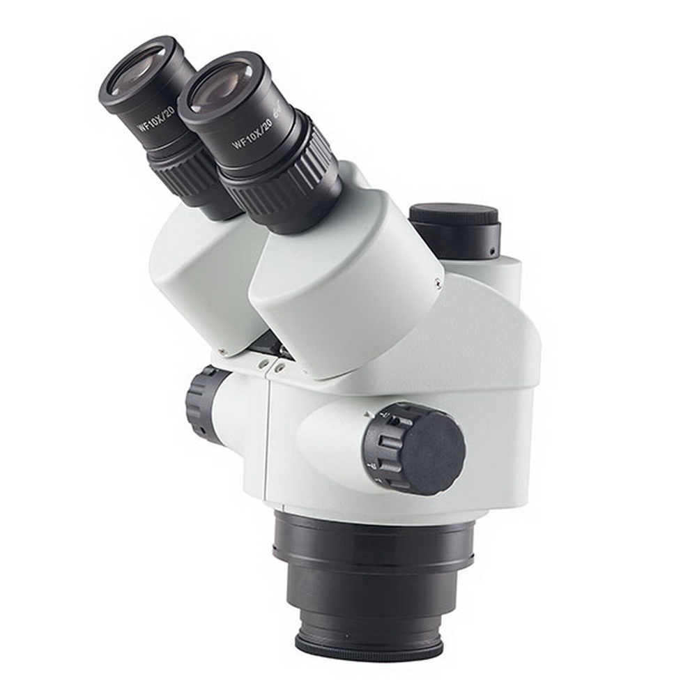 Заводская поставка 7X-45X Пара – обзор и цена Trinocular Stereo Microscope 7X-45X