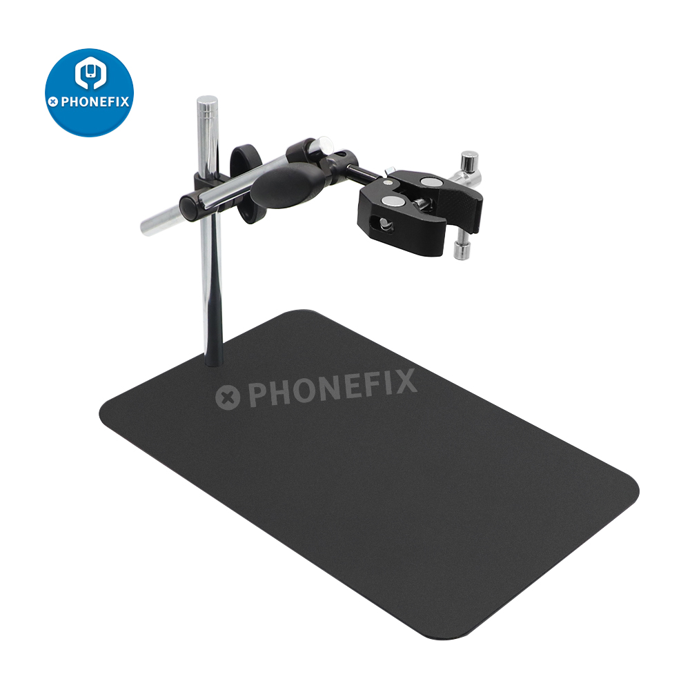 Универсальный штатив для микро – обзор и цена Articulating Arm Boom Stand Microscope