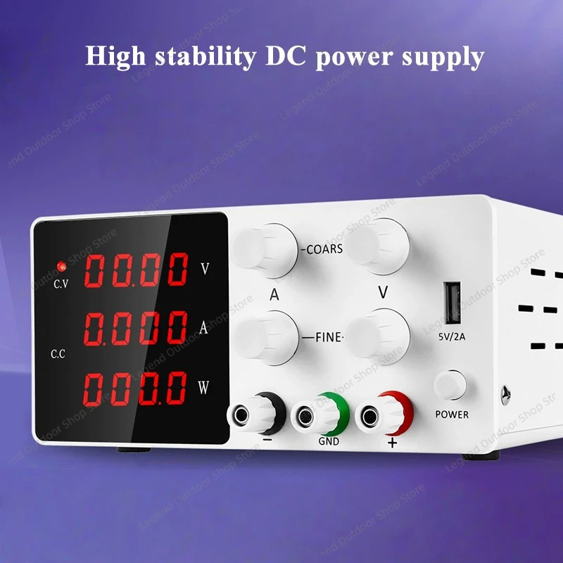 Стабилизированный источник пит – обзор и цена High Precision Dc Power Supply 30V 10A
