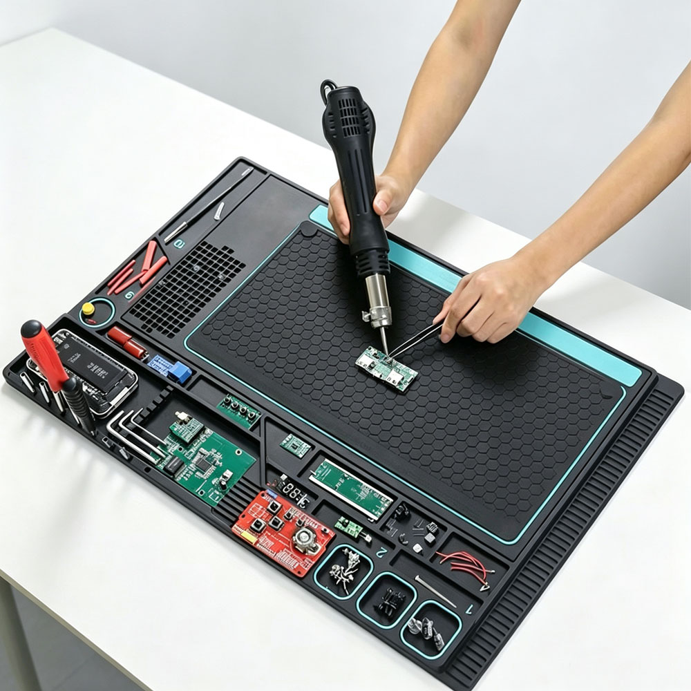 Многофункциональный силиконовы – обзор и цена Infrared Bga Rework Station