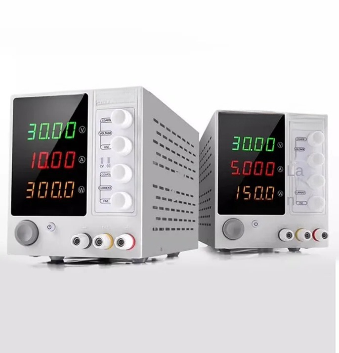 Регулируемый источник питания  – обзор и цена High Precision Dc Power Supply 30V 10A