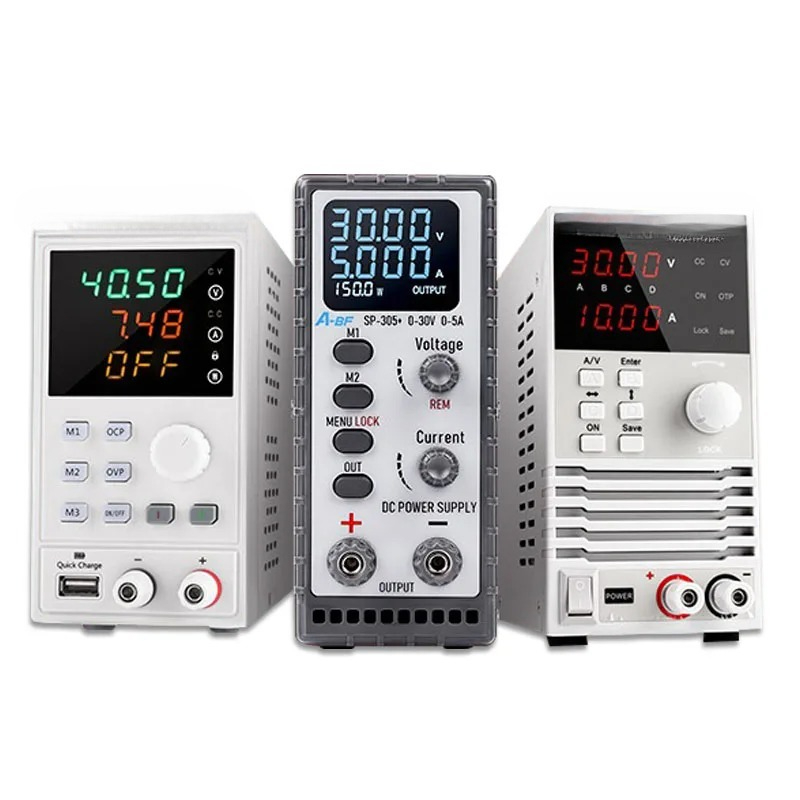 Регулируемый источник питания  – обзор и цена High Precision Dc Power Supply 30V 10A
