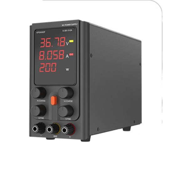 Регулируемый четырехбитный выс – обзор и цена High Precision Dc Power Supply 30V 10A
