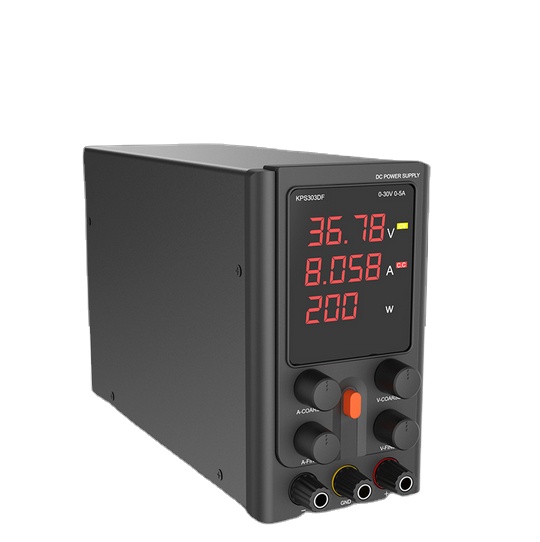 Регулируемый четырехбитный выс – обзор и цена High Precision Dc Power Supply 30V 10A
