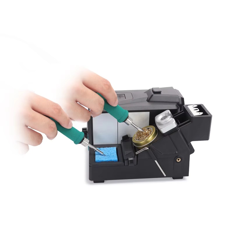 Цифровая паяльная станция 982D – обзор и цена C210 Precision Soldering Station