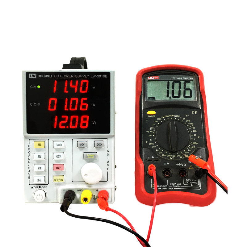 Новый продукт: Регулируемый вы – обзор и цена High Precision Dc Power Supply 30V 10A
