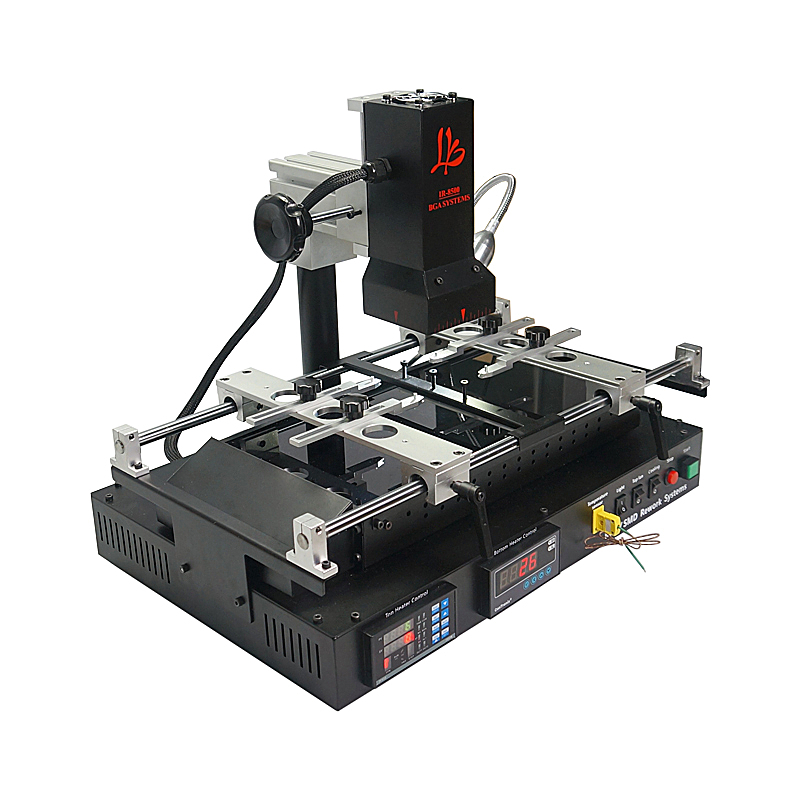 Инфракрасная паяльная станция  – обзор и цена Infrared Bga Rework Station
