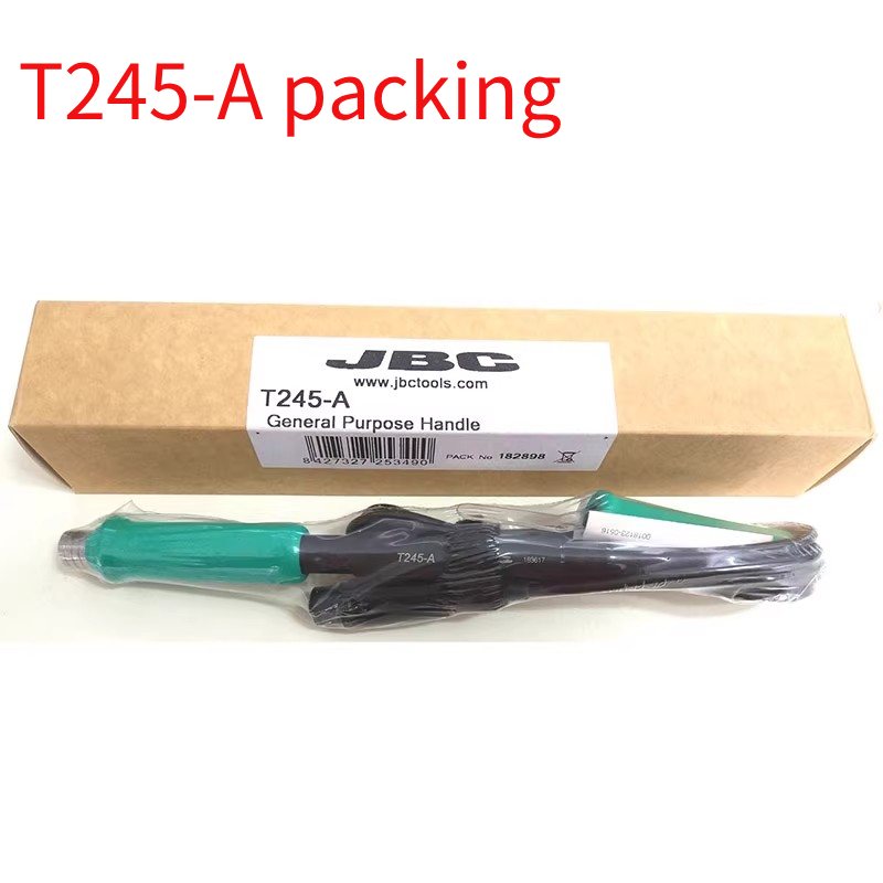 JBC 100% оригинал T245-A T210- – обзор и цена C210 Precision Soldering Station