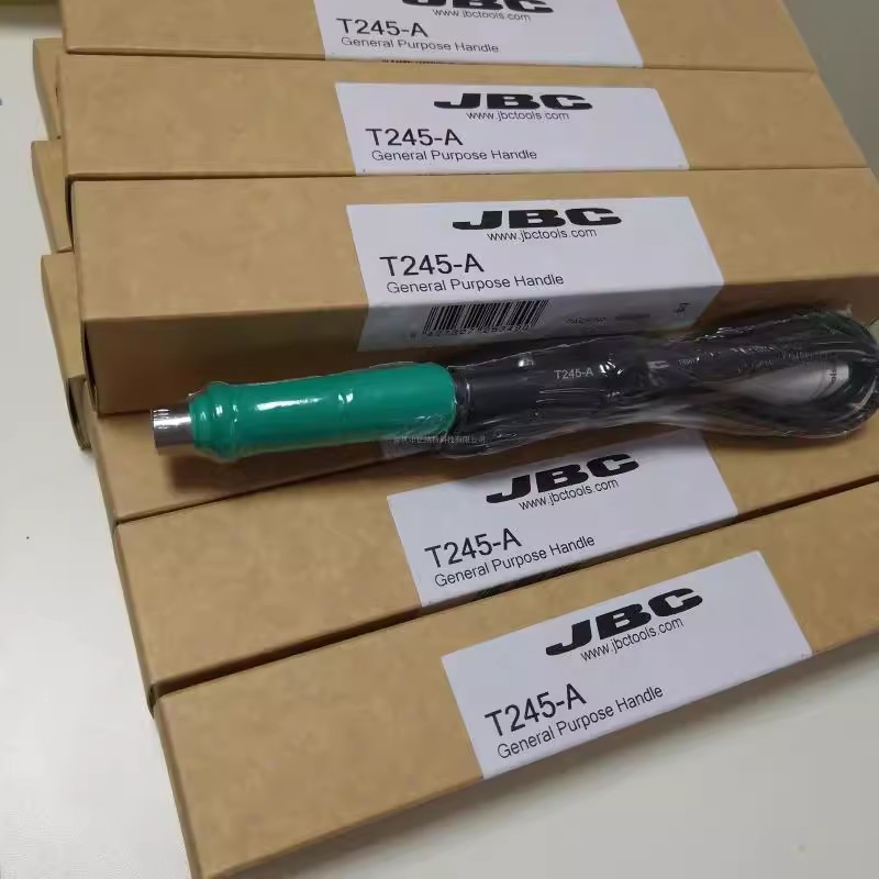 JBC 100% оригинал T245-A T210- – обзор и цена C210 Precision Soldering Station