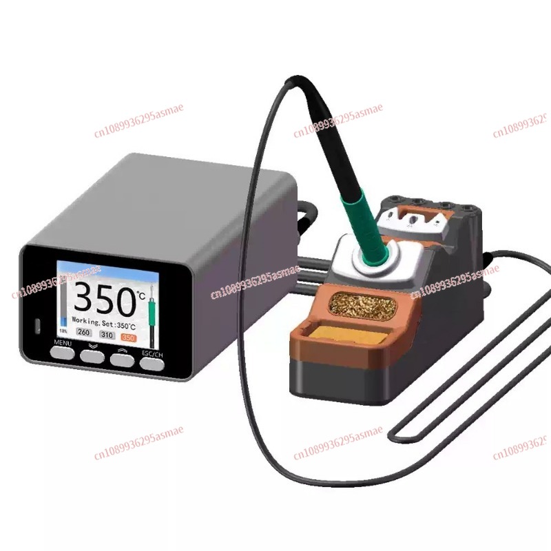 Паяльная станция высокой точно – обзор и цена C210 Precision Soldering Station