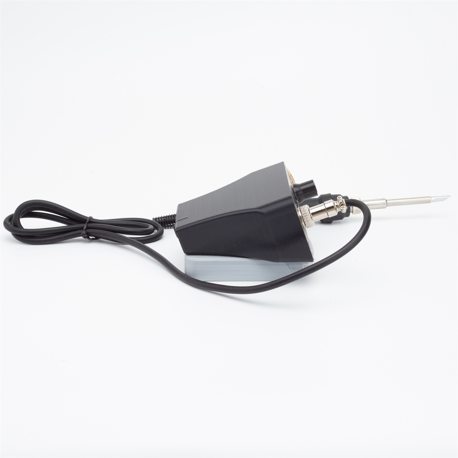 Портативная паяльная станция O – обзор и цена T12 Soldering Station Oled