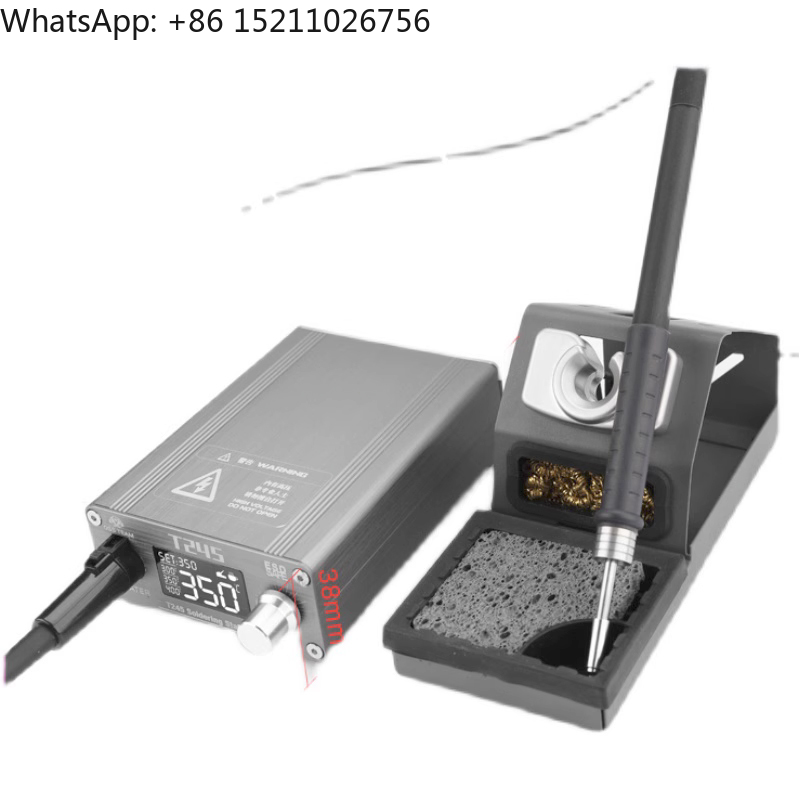 Паяльная станция OSS T245, 130 – обзор и цена C245 Soldering Station 130W