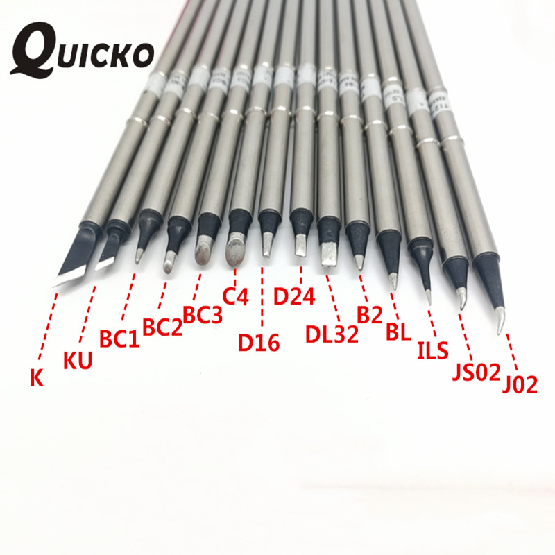 QUICKO XA Высококачественные п – обзор и цена T12 Soldering Station Oled