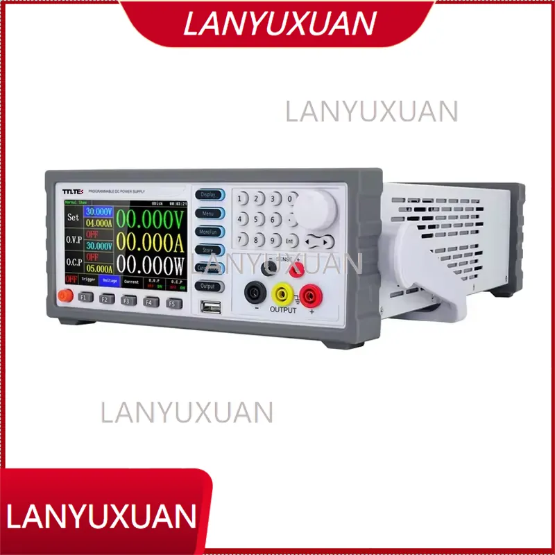 Программируемый линейный источ – обзор и цена High Precision Dc Power Supply 30V 10A