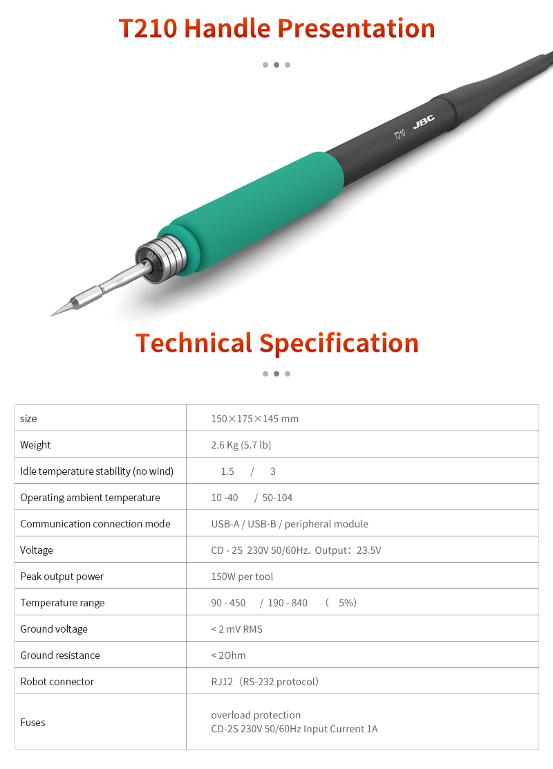 100% Оригинальные паяльные нак – обзор и цена C210 Precision Soldering Station