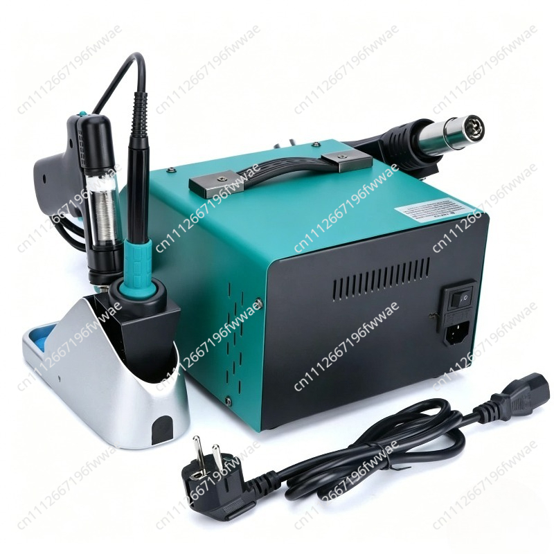 Автоматический электрический п – обзор и цена Desoldering Pump Electric Vacuum Station
