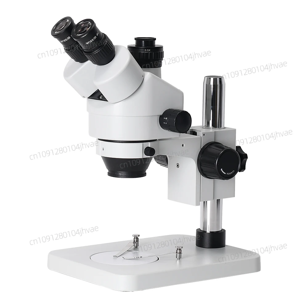 2025 НОВЫЙ настоящий фото 3,5X – обзор и цена Trinocular Stereo Microscope 7X-45X