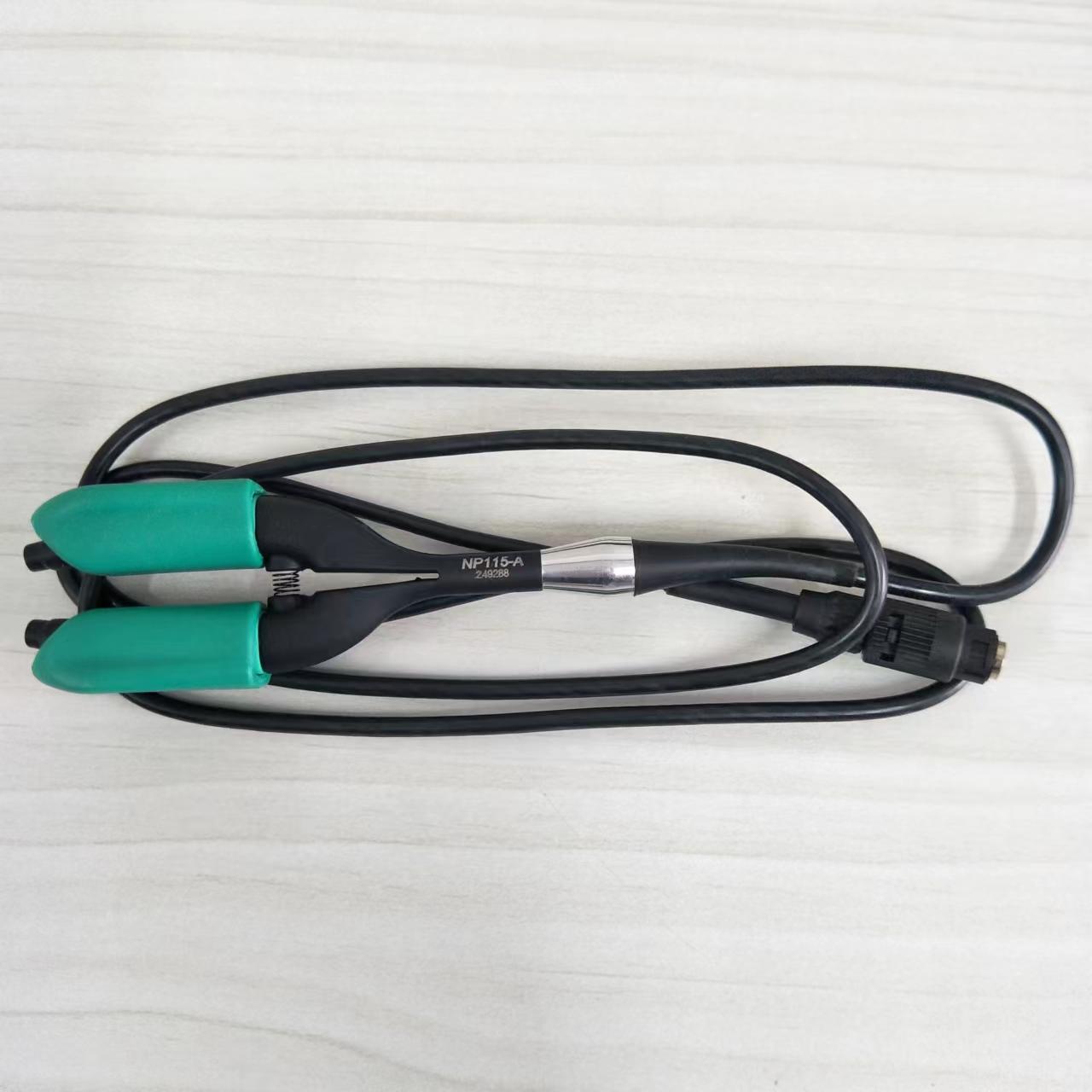 100% Оригинальный JBC NP115-A  – обзор и цена C115 Nano Soldering Iron Station